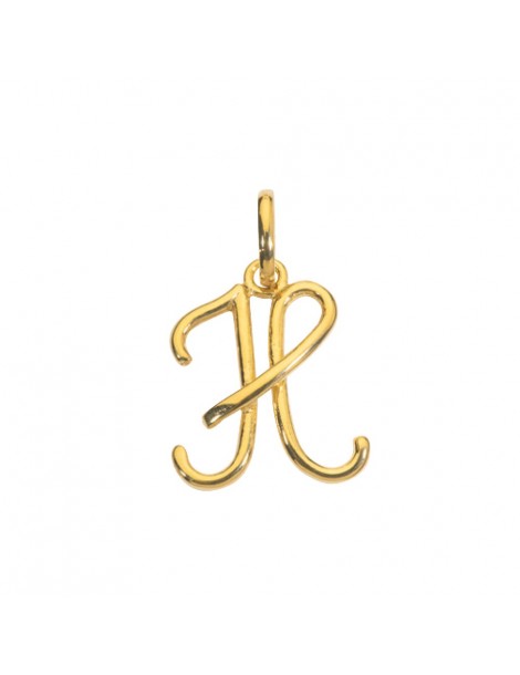 Pendant gold plated letter H 320093 Laval 1878 14,90 €