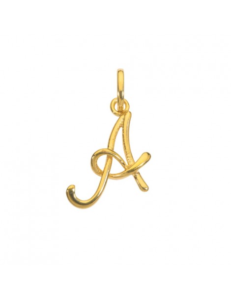 Locket hot sale letter a