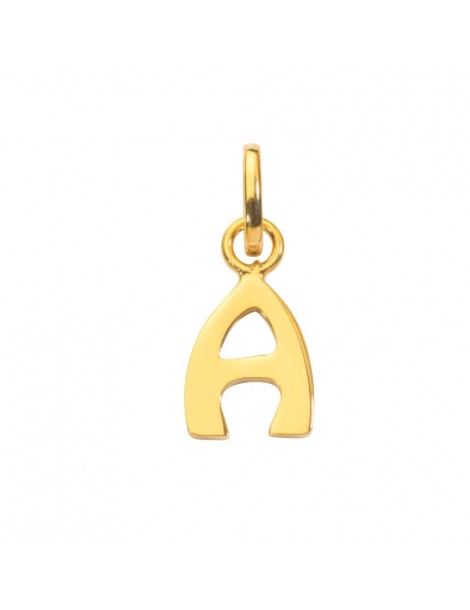 Pendentif en plaqué Or lettre capitale A 320112 Laval 1878 14,50 €