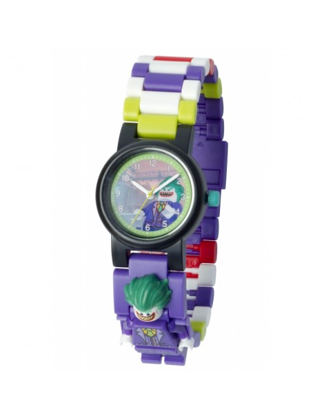 LEGO Batman Movie The Joker Minifigure Link Watch 740579 Lego 39,90 €