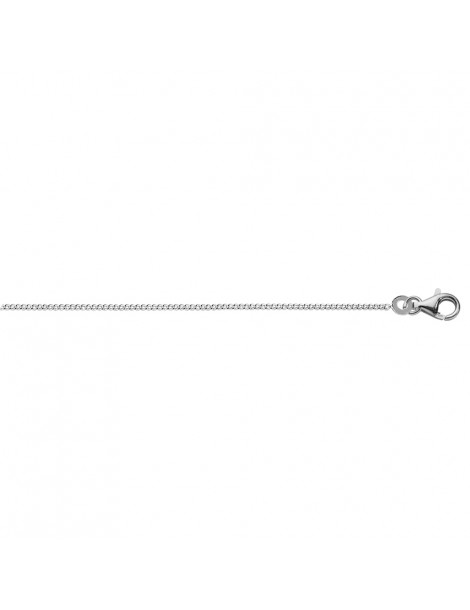 Collana a catena in argento rodiato - 40 cm 31610268RH Laval 1878 13,50 €