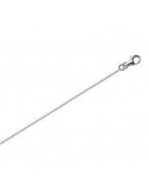 Collana a catena in argento rodiato - 42 cm 31610269RH Laval 1878 16,00 €