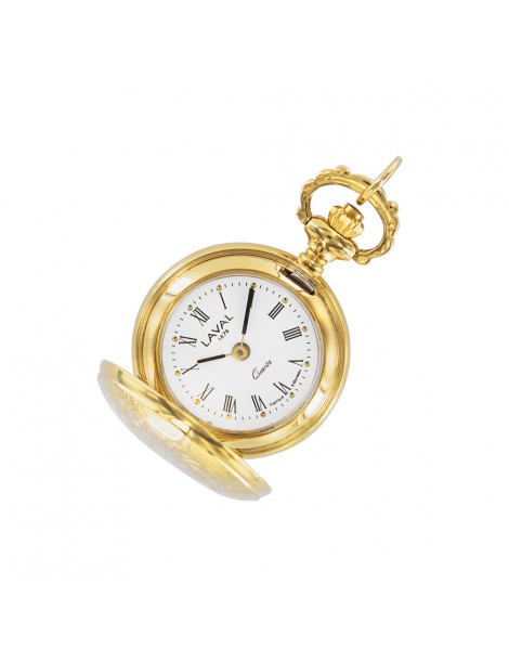 Women's Gold Medallion Pendant Pendant Watch 755251 Laval 1878 159,00 €