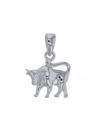 Anhänger Taurus Zodiac Rhodiumsilber 316270 Laval 1878 24,00 €