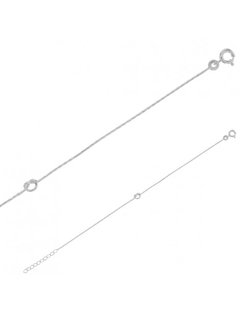 Sterling Silver Bow Bracelet 31812586 Laval 1878 35,00 €