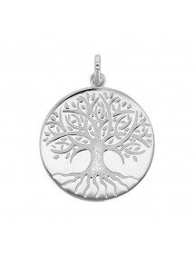 Anhänger "Baum des Lebens" in Rhodium Silber eingraviert 31610436 Laval 1878 52,90 €