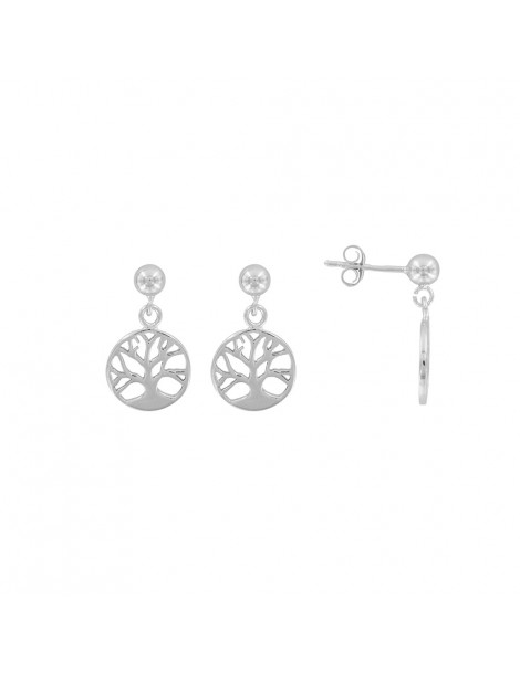 Ohrringe "Baum des Lebens" in Rhodium Silber 3131293 Laval 1878 39,90 €