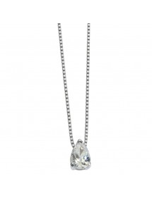 Collana a triangolo in argento con ossido di zirconio 3170705 Laval 1878 35,00 €