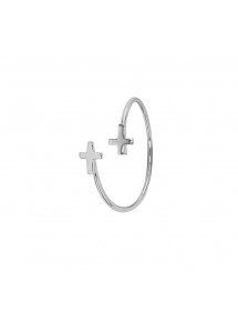 Anello con due croci in argento 311574 Laval 1878 22,00 €