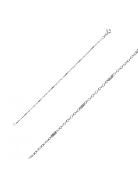 Pulsera de malla elegante en plata de ley 3180635 Laval 1878 18,90 €