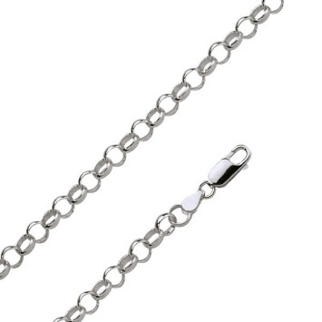 Pulsera ligera de malla jaseron en plata de ley 3180022 Laval 1878 56,00 €