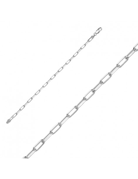 Bracelet mesh convict elongated silver 3180730 Laval 1878 32,00 €