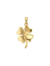 Pendentif trèfle en plaqué or 3260064 Laval 1878 22,00 €