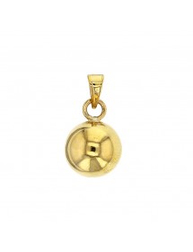 Pendentif boule en plaqué or 3260154 Laval 1878 26,00 €