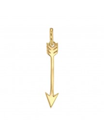 Pendentif flèche en plaqué or 3260192 Laval 1878 22,00 €