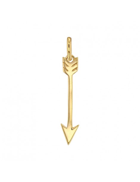 Pendentif flèche en plaqué or 3260192 Laval 1878 25,00 €