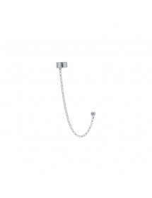 Orecchini a catena con sfere in argento rodiato 3131633 Laval 1878 24,00 €