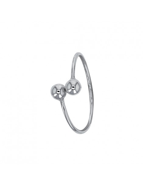 Anillo de plata esterlina con 2 bolas 311575 Laval 1878 22,00 €