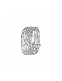 Ring 7 fine rings in sterling silver 311573 Laval 1878 49,90 €