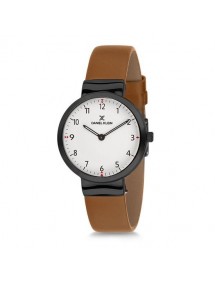 Daniel Klein women's watch with leather strap DK11772-3 Daniel Klein 69,90 €