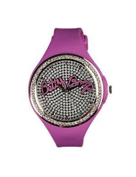 Montre femme fantaisie Betty Boop - Mauve BB51 Betty Boop 29,90 €