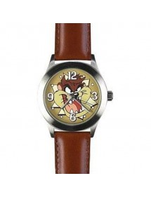 Looney Tunes "Taz" Damenuhr - Braun 756655 Looney Tunes  18,60 €