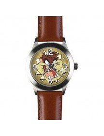 Looney Tunes "Taz" women's watch - Brown 756655 Looney Tunes  18,60 €