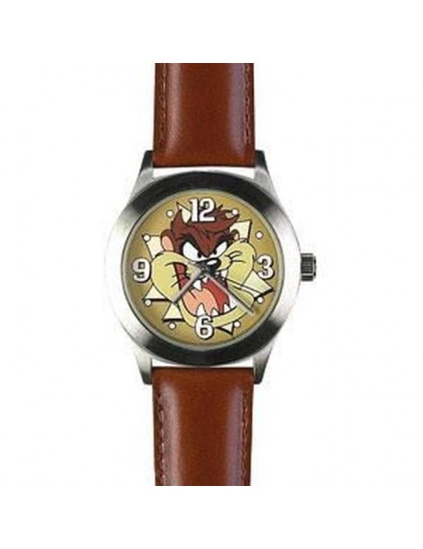 Looney Tunes "Taz" Damenuhr - Braun 756655 Looney Tunes  18,60 €