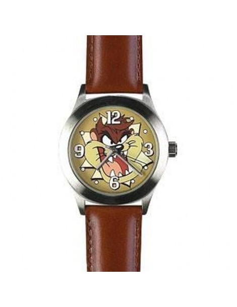 Looney Tunes "Taz" women's watch - Brown 756655 Looney Tunes  18,60 €