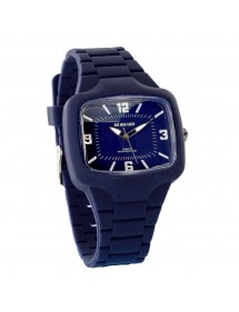 Orologio One Man Show, rettangolo, cinturino in silicone blu navy 752640BL One Man Show 18,90 €