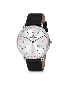 Montre homme Daniel Klein Fiord, boitier et cadran argenté DK11642-1 Daniel Klein 82,00 €