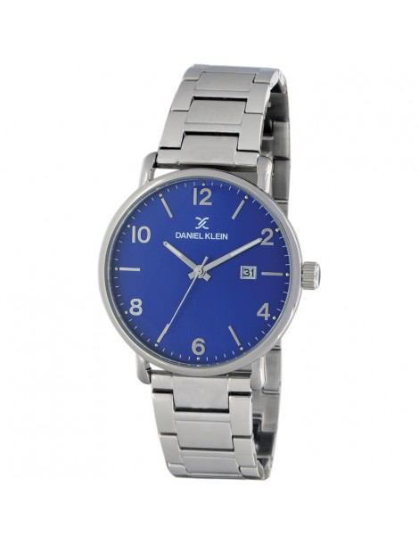 Montre homme Daniel Klein Premium, boitier métal et cadran bleu DK11615-3 Daniel Klein 82,90 €