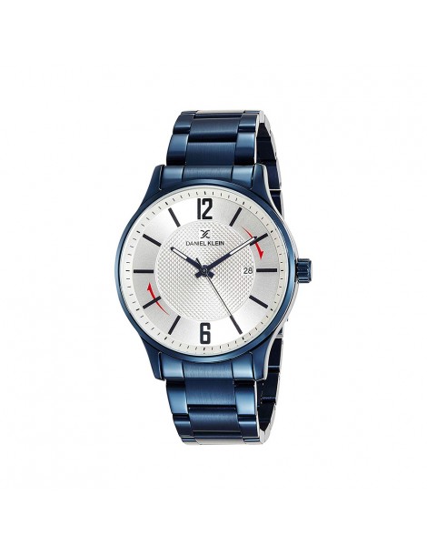 Reloj para hombre Daniel Klein Premium, caja azul y esfera plateada. DK11672-3 Daniel Klein 94,60 €