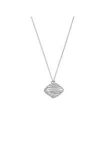 Collier One Man Show forme Spirale en acier 31710421 One Man Show 22,00 €