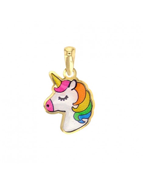 Pendentif tête de Licorne en émail 396282 Laval 1878 107,00 €