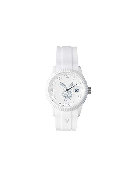 Orologio PLAYBOY EVEN 42WD - Bianco EVEN42WD Playboy 36,00 €