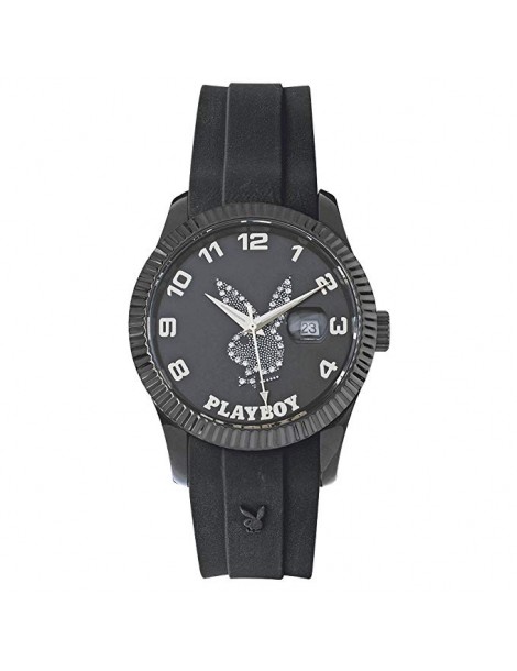 Montre PLAYBOY EVENING 38BG - Noir EVEN38BG Playboy 29,90 €