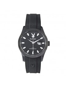 Montre PLAYBOY CLASSIC 42BB - Noir CLAS42BB Playboy 36,00 €