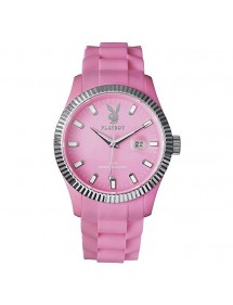 PLAYBOY CLASSIC 42PP Uhr - Rosa CLAS42PP Playboy 36,00 €