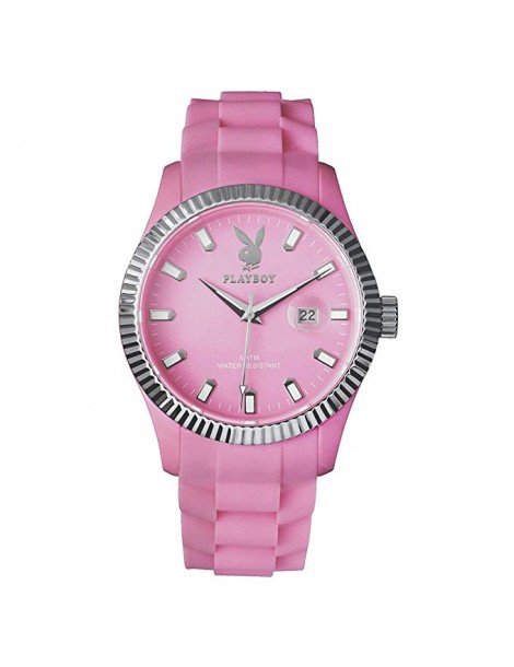 PLAYBOY CLASSIC 42PP Watch - Pink CLAS42PP Playboy 36,00 €