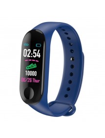 TimeTech USB Bluetooth Fitness Tracker - Blue 2440002-003 TimeTech 19,90 €