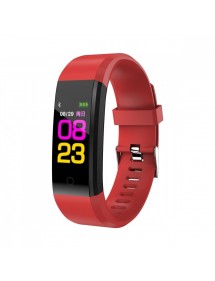 B05 TimeTech USB Bluetooth Fitness Tracker - Red 2440001-002 TimeTech 19,90 €