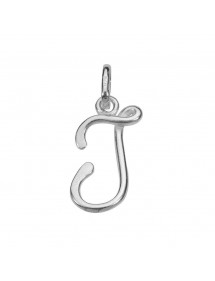 Pendentif lettre anglaise en argent massif - I 3160609 Laval 1878 18,00 €