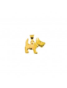 Pendentif chien en plaqué or 326706 Laval 1878 9,90 €